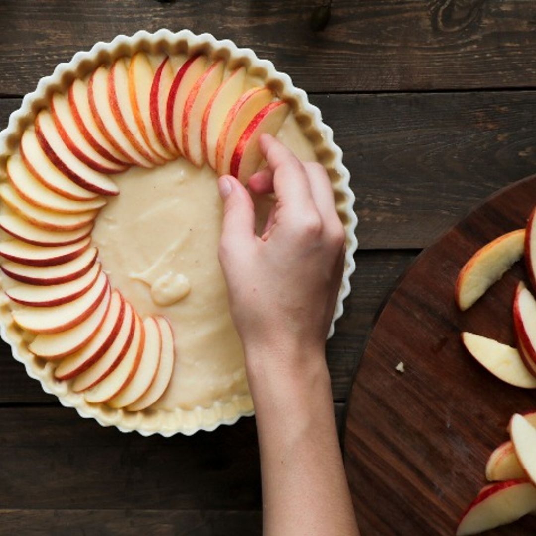 Aprende a preparar las tartas de manzana más famosas del mundo