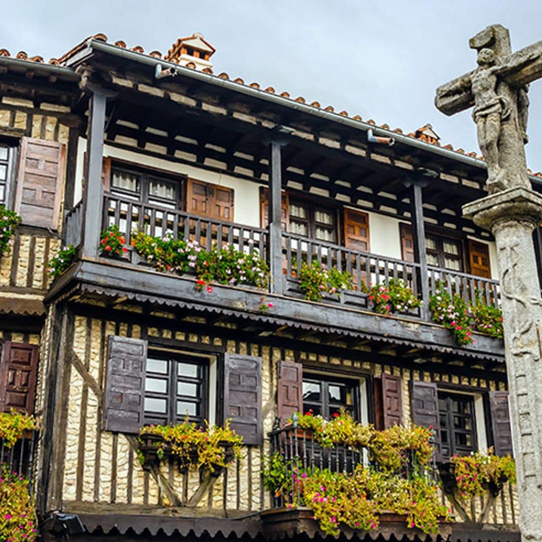 La Alberca, el pueblo más auténtico de la Sierra de Francia