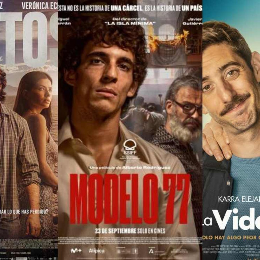 Guía para no perderte lo mejor del séptimo arte en la Fiesta del Cine 2022