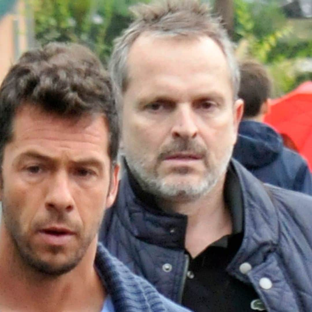 Nacho Palau rompe su silencio para hablar de su 'historia de terror' con Miguel Bosé