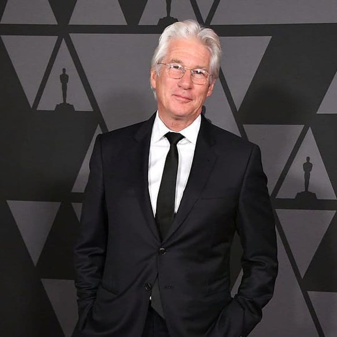 Richard Gere recibirá el Goya Internacional