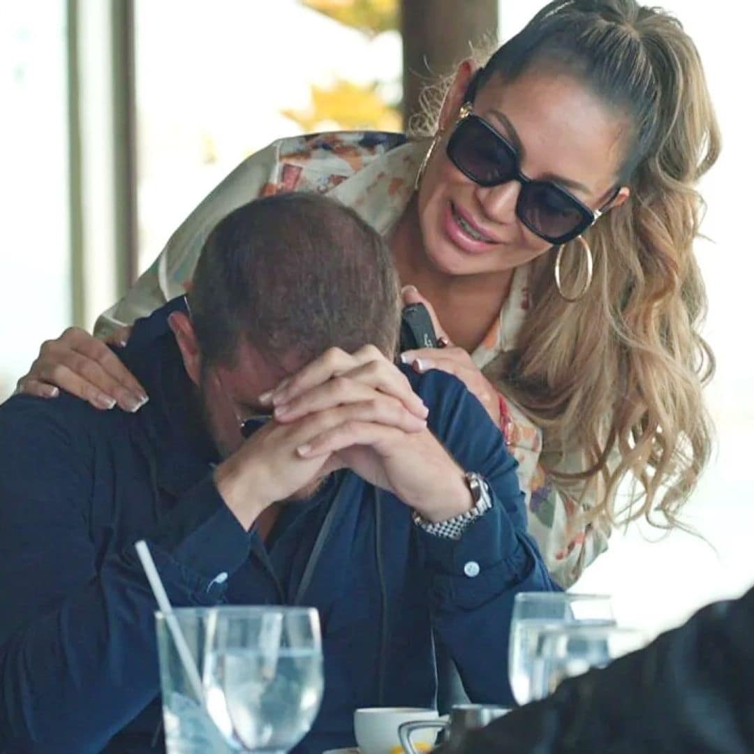 Joaquín y su encuentro con 'Jennifer Lopez': un sueño hecho realidad con un final inesperado