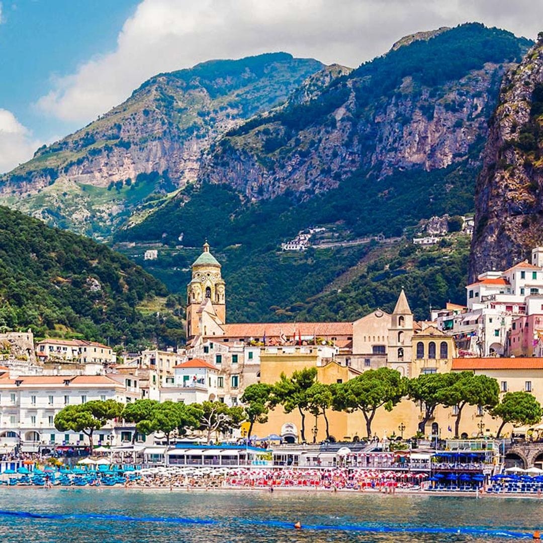 Amalfi, el glamour de un pueblo marinero