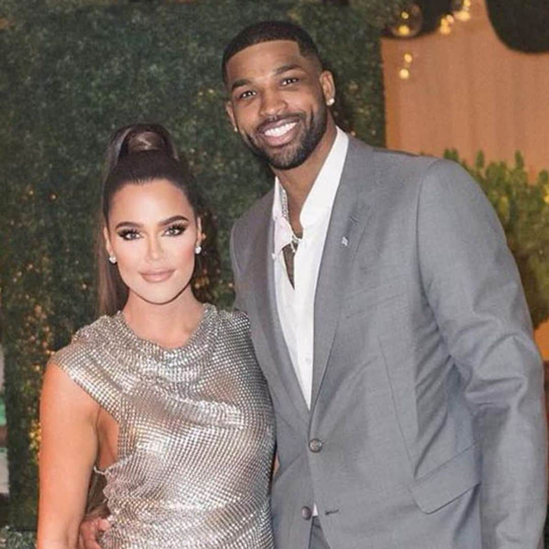 Khloé Kardashian desata los rumores de boda con un misterioso anillo... ¿de compromiso?