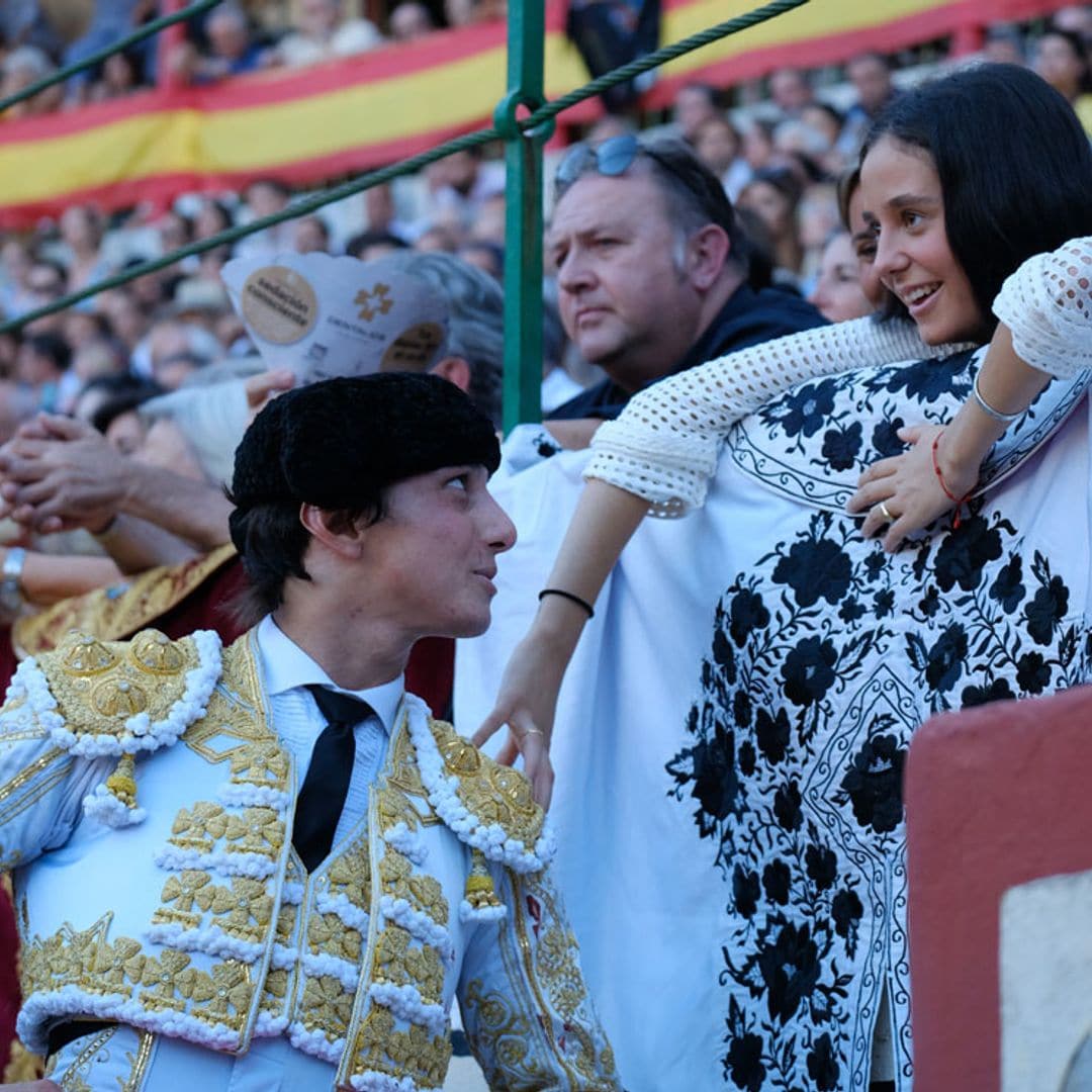 El torero Roca Rey habla por primera vez de Victoria Federica