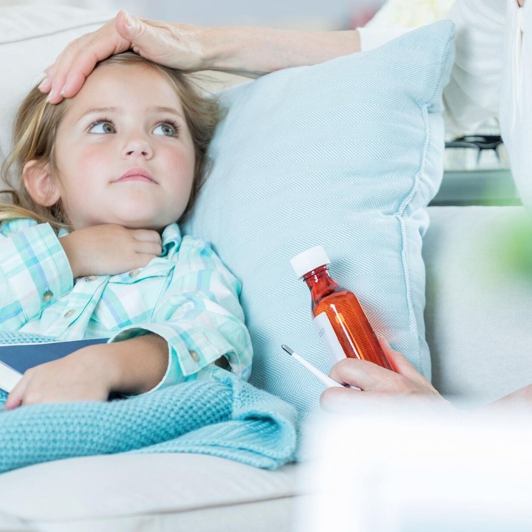 ¿Qué debemos tener en cuenta a la hora de administrar antibiótico a un niño?