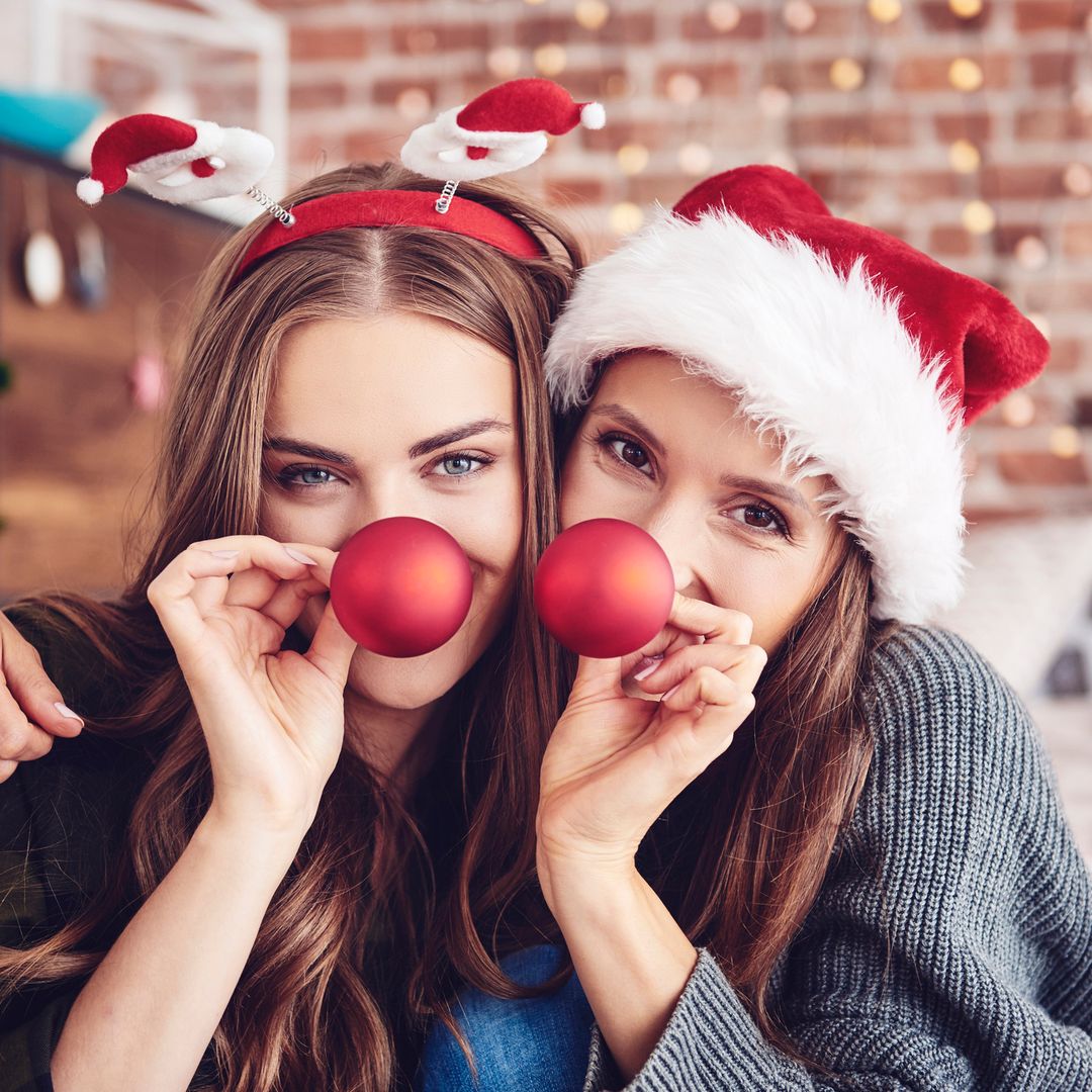 ¿Tú también sientes la obligación de ser feliz en Navidad?