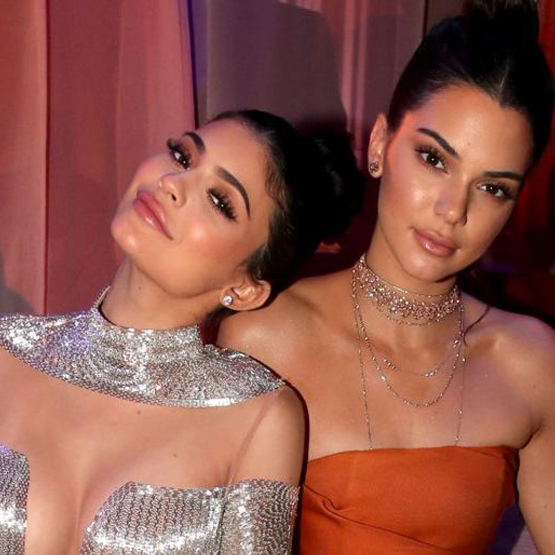 kylie and kendall jenner