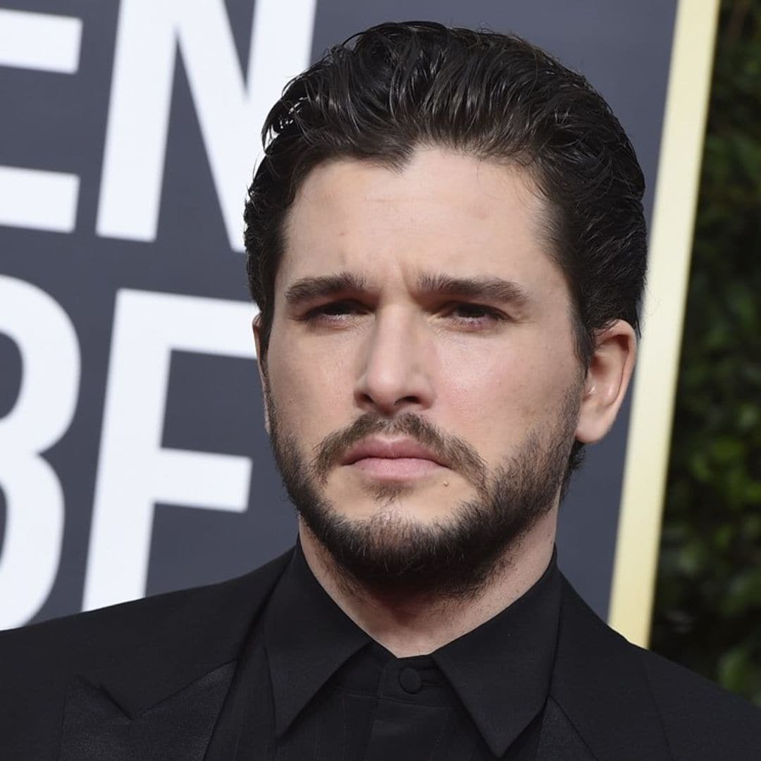 Kit Harington ('Juego de Tronos') habla de sus adicciones y revela que pensó en acabar con su vida