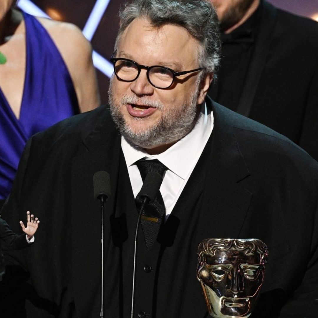 Guillermo del Toro triunfa en los BAFTA con su versión animada de Pinocho