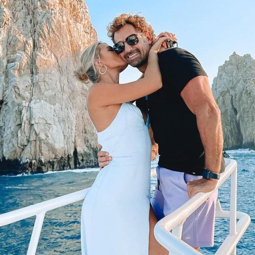 'No tenemos que dar una prueba de nuestro amor', Irina Baeva sobre su relación con Gabriel Soto