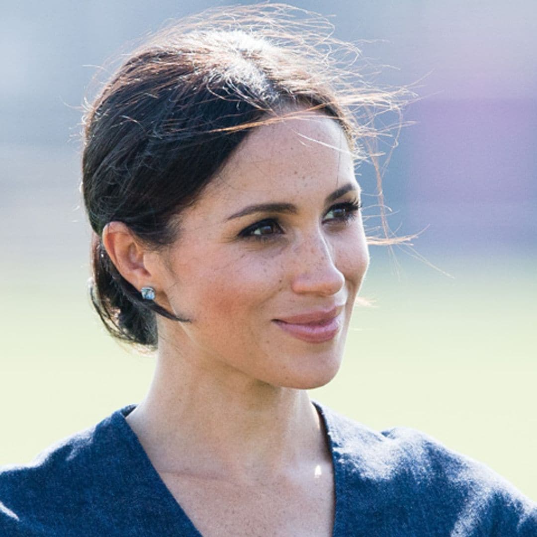 El verdadero significado del nuevo tatuaje de Meghan Markle