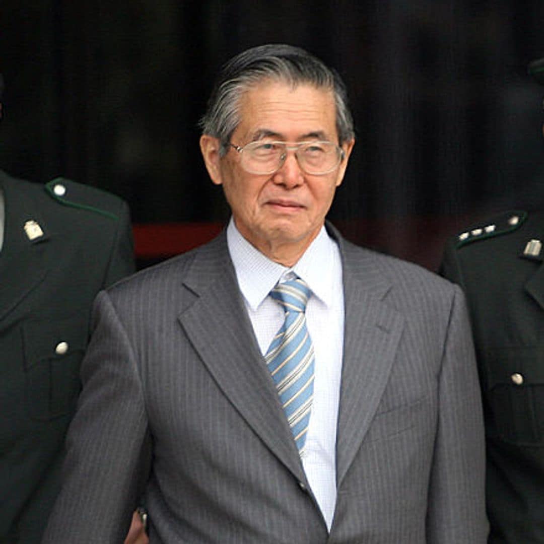 Fallece a los 86 años Alberto Fujimori, expresidente de Perú