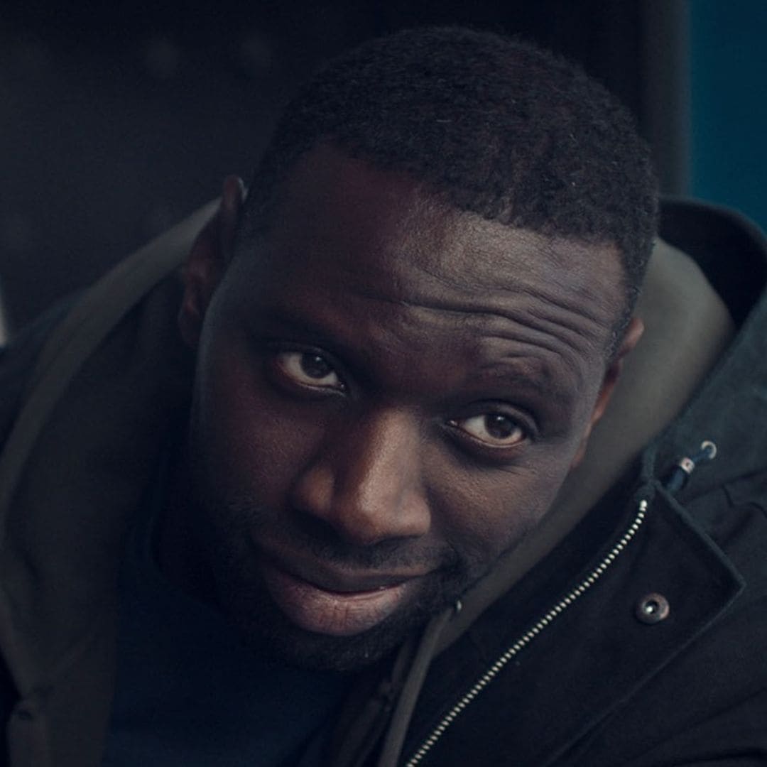 'Lupin', la nueva serie de Omar Sy al más puro estilo 'La casa de papel'