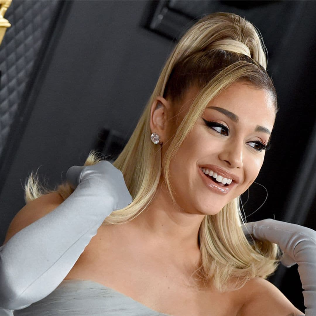 ¡100% natural! Ariana Grande sorprende a sus fans con este look