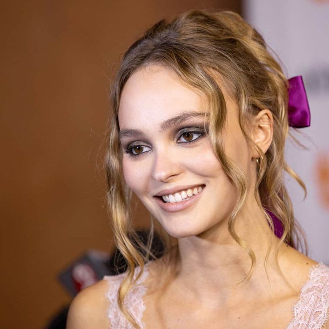 Lily Rose Depp compartirá pantalla con la protagonista de 'El juego del calamar' en su nuevo proyecto