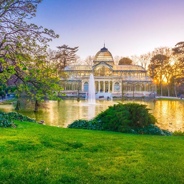 palacio cristal retiro