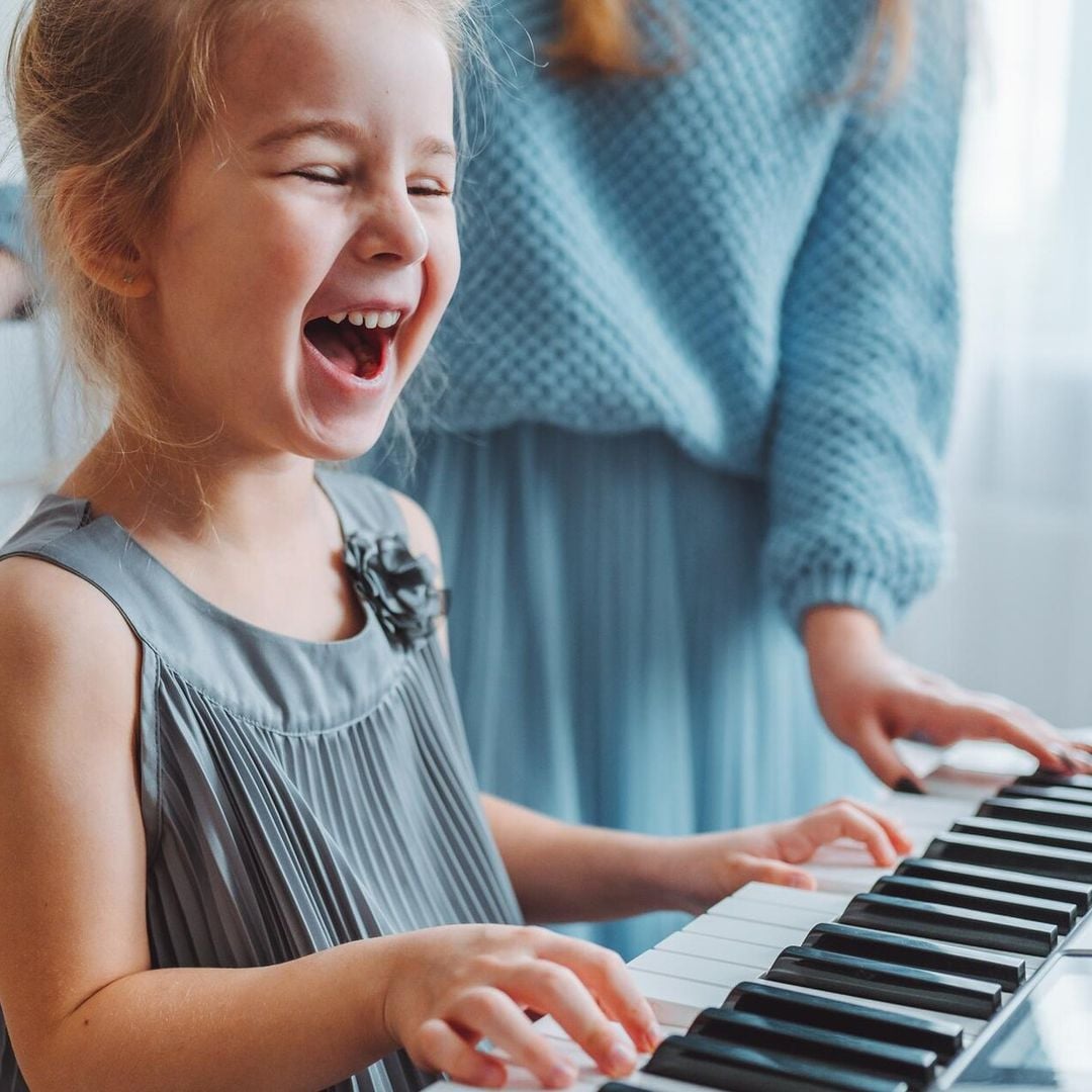 El fascinante papel de la música en el neurodesarrollo de los niños