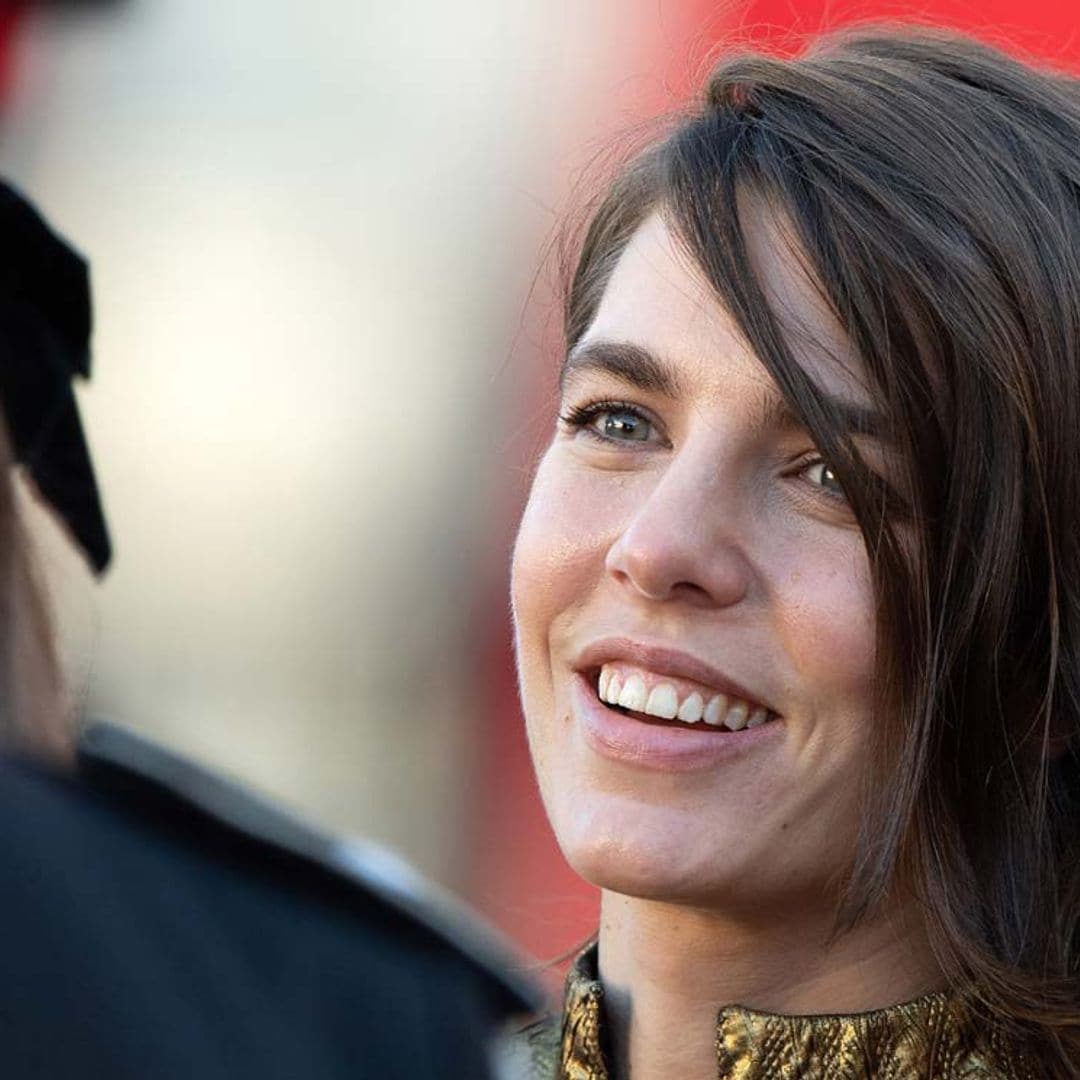 Desvelamos el genial truco de Carlota Casiraghi para llevar tacones todos los días