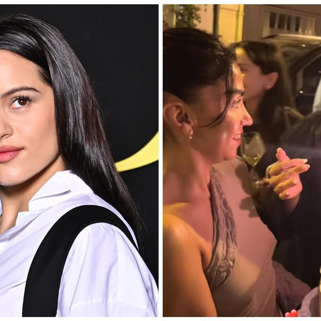 Rosalía celebra su cumpleaños en París rodeada de celebridades: Kylie Jenner, Timothée Chamelet y más