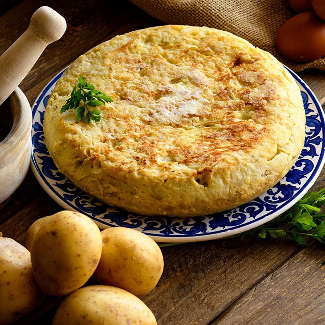 Tortilla de patata