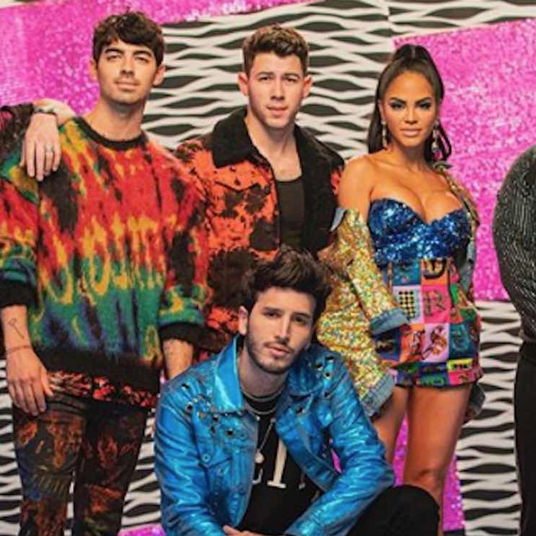 ¡Mix de artistas! Sebastián Yatra consigue que los Jonas Brothers canten en español en 'Runaway'