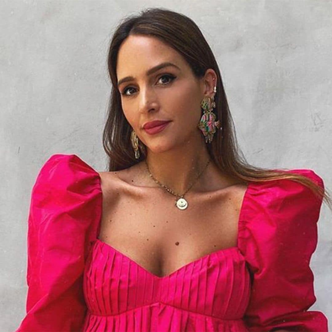 Rocío Osorno gana un inesperado duelo de estilo con vestido de Zara