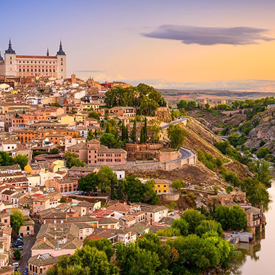 Toledo fuera de las rutas habituales