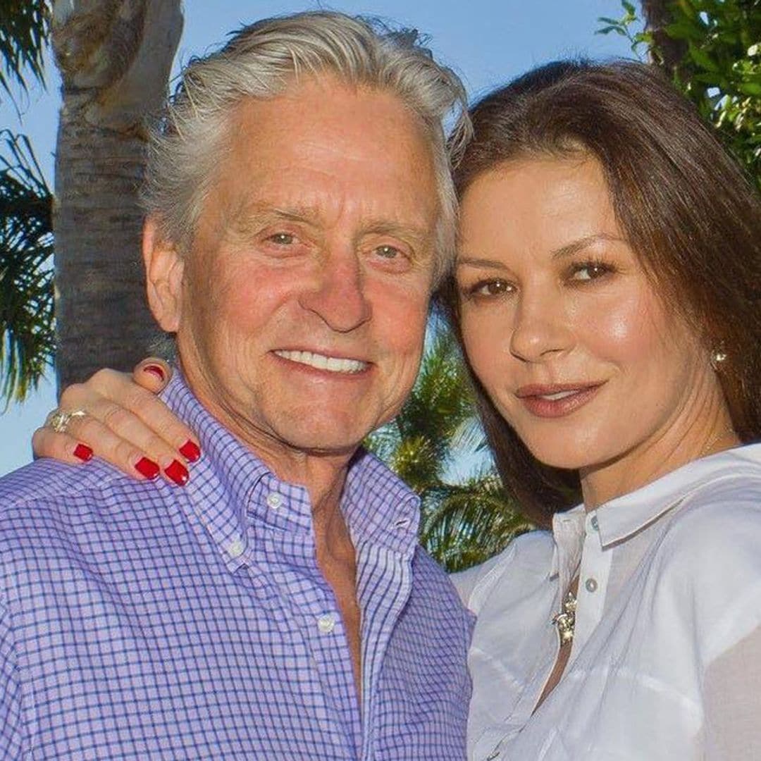 Así es la mansión que Catherine Zeta-Jones y Michael Douglas venden por 12 millones de dólares