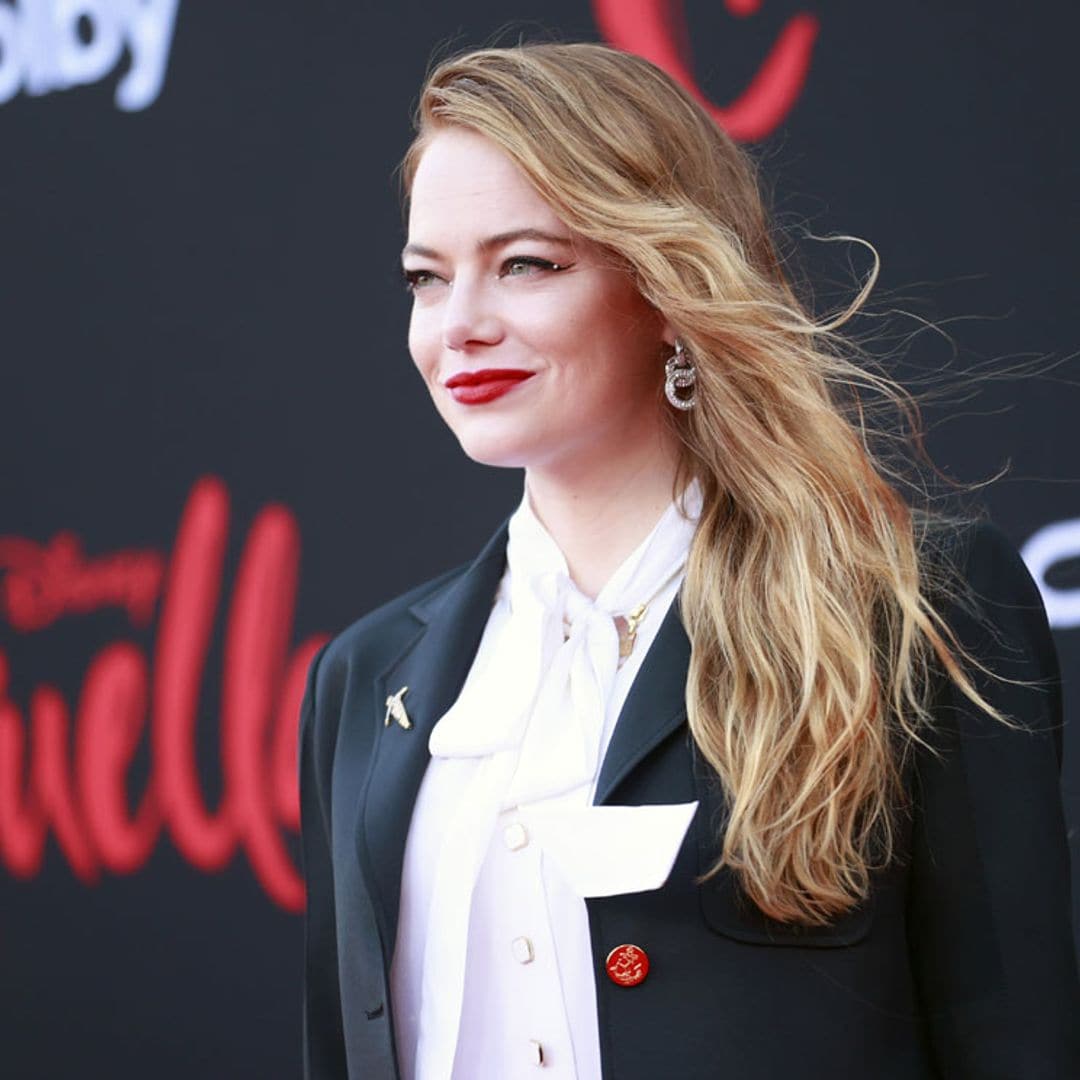 emma stone cruella estilo