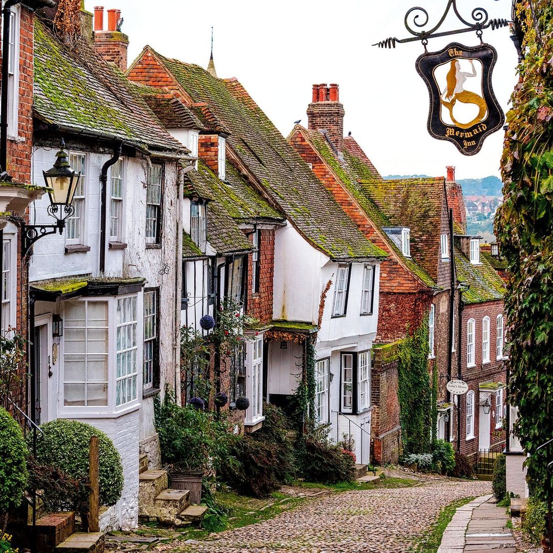 Condados de East Sussex y Kent: el jardín secreto de Inglaterra