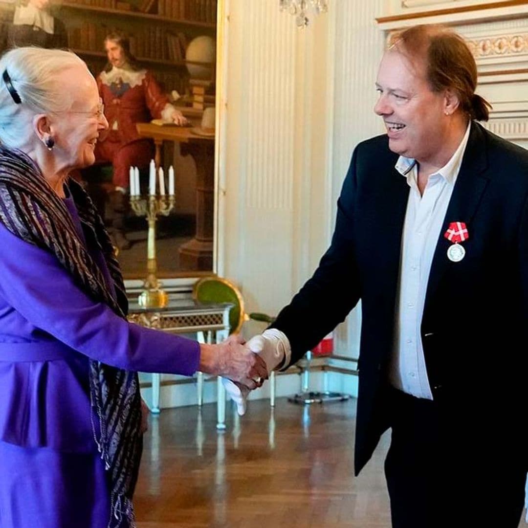 Margarita de Dinamarca celebra el último acto oficial de su reinado en la cuenta atrás para su abdicación