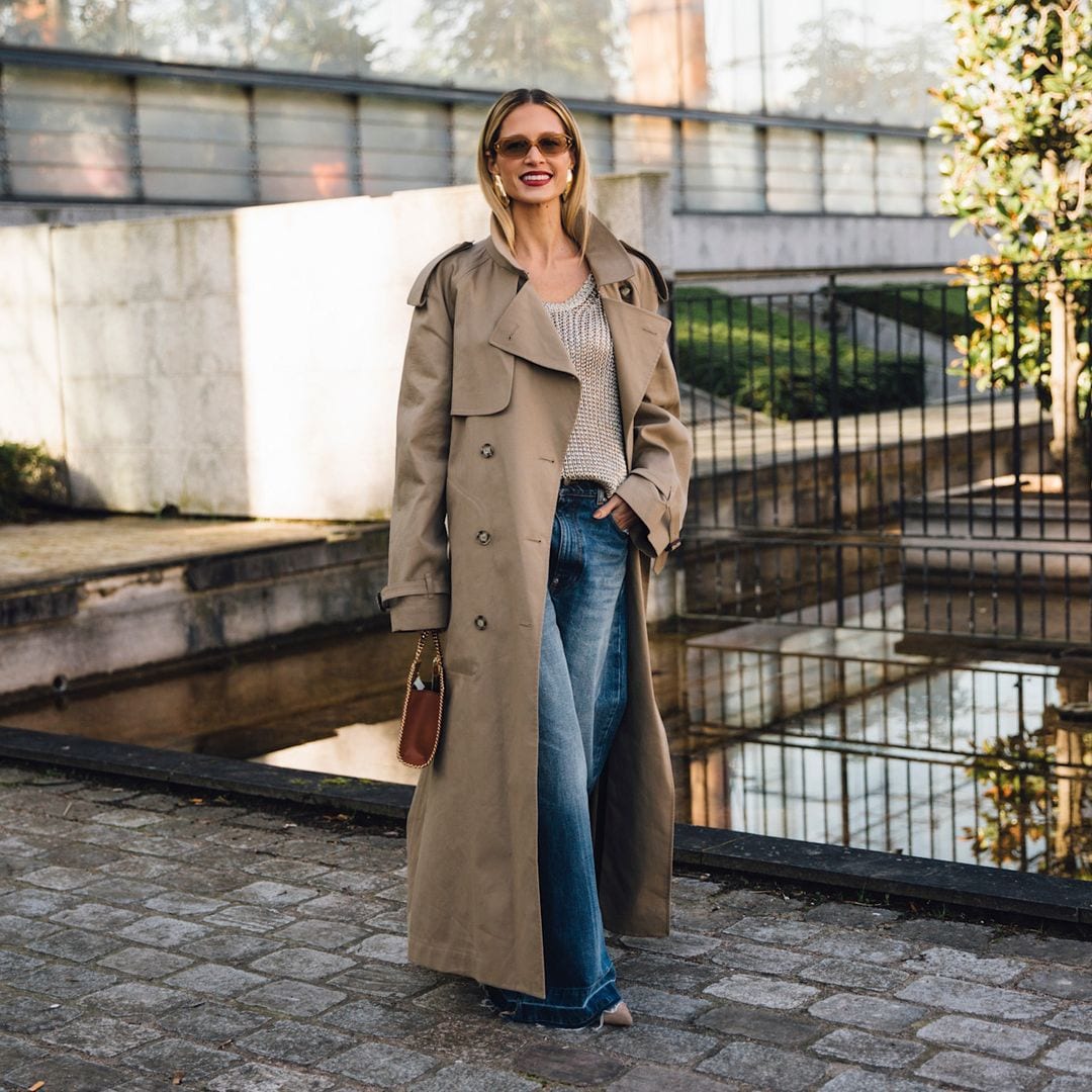 Chaquetas, cazadoras y gabardinas de tendencia para estrenar en los primeros días de frío