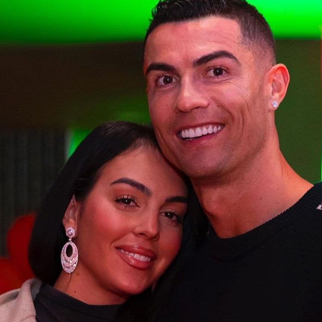 Cristiano Ronaldo se pone romántico con Georgina y otras parejas que nos han enamorado