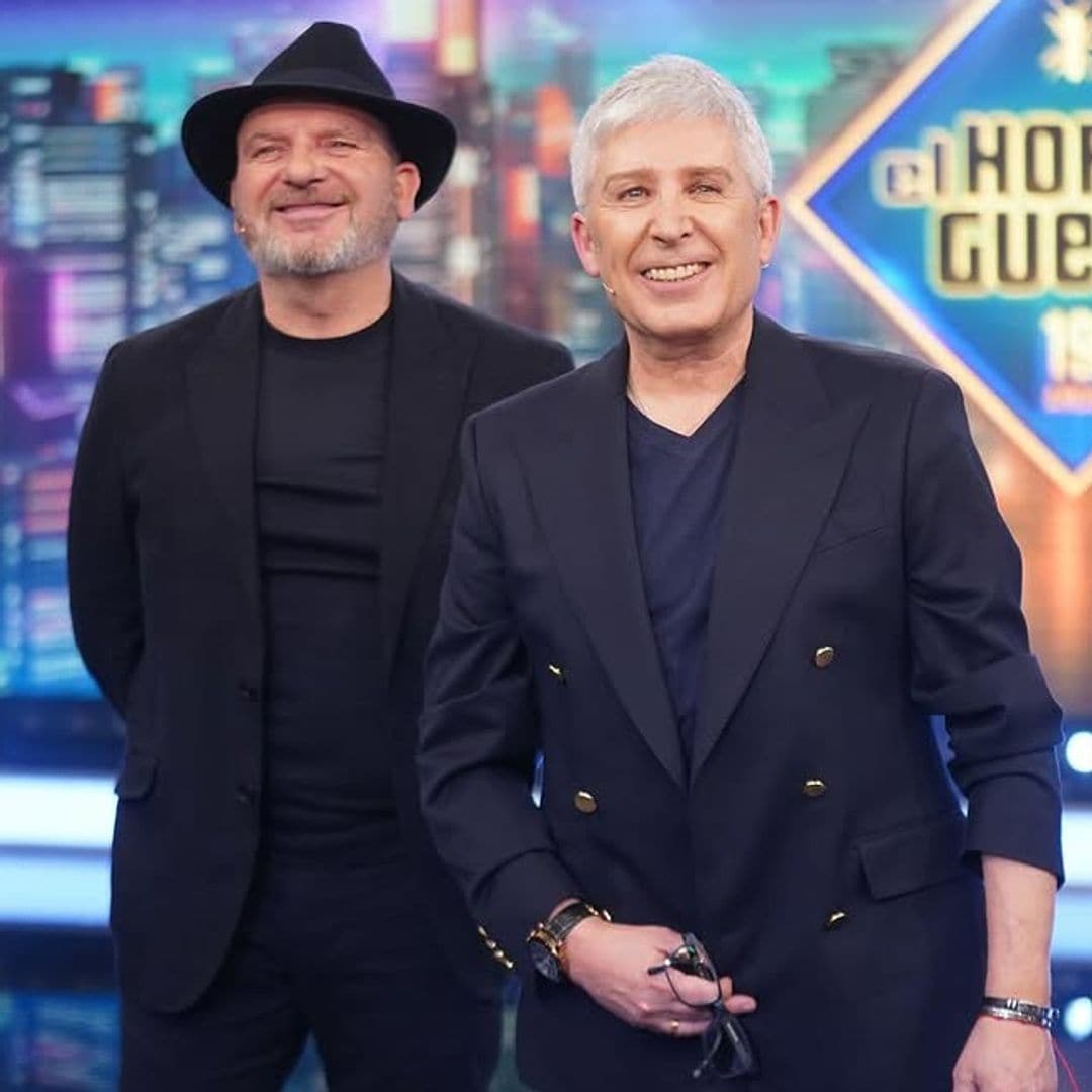 Los Pecos revelan en 'El Hormiguero' el verdadero motivo de su retirada de la música y las razones de su regreso