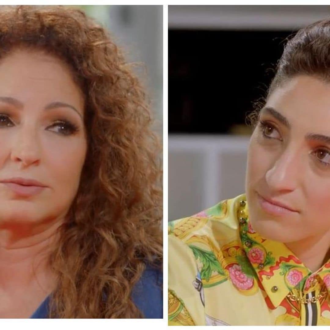 La conmovedora historia de aceptación entre Gloria Estefan y su hija Emily