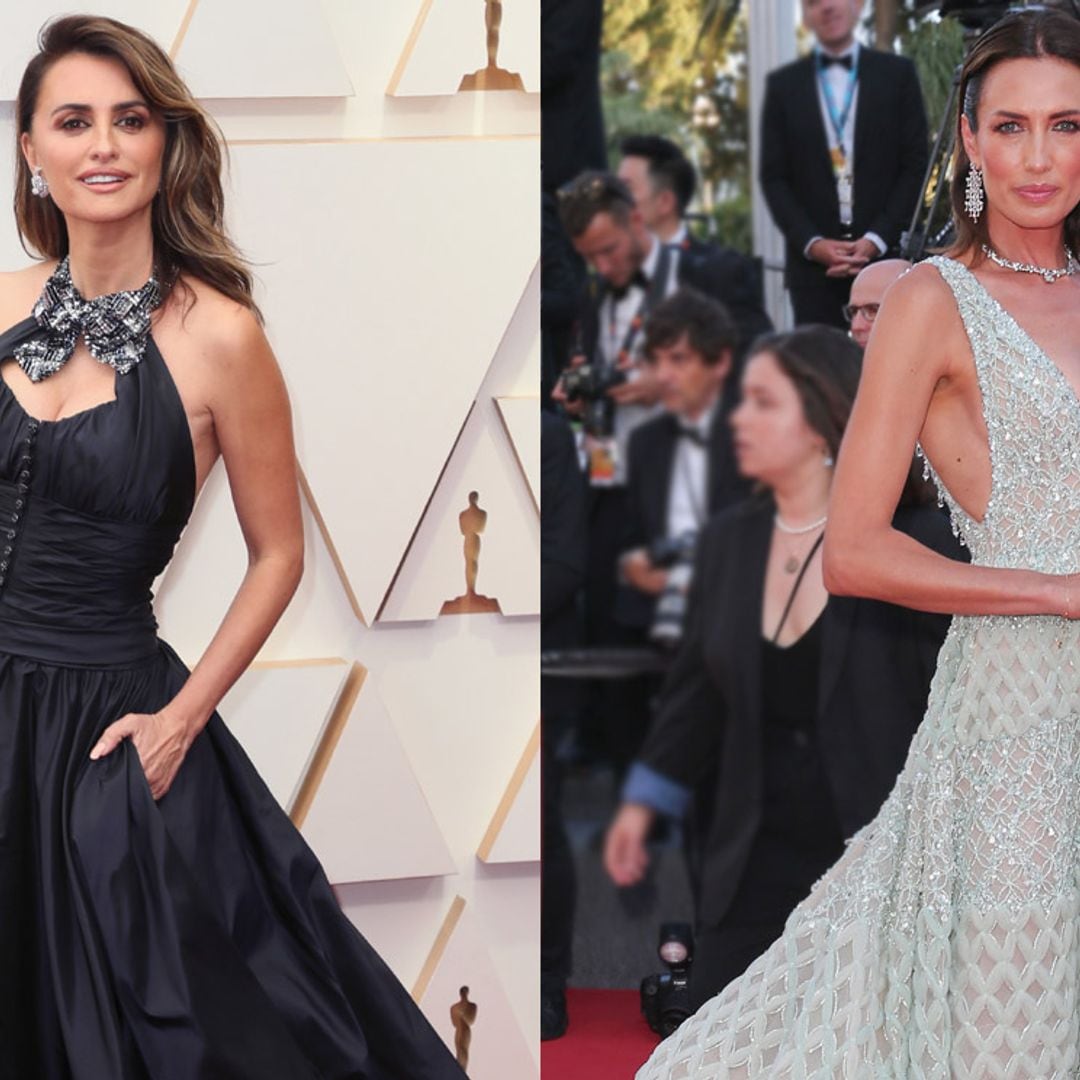 Los lectores de ¡HOLA! deciden que el mejor look de alfombra roja del año es...