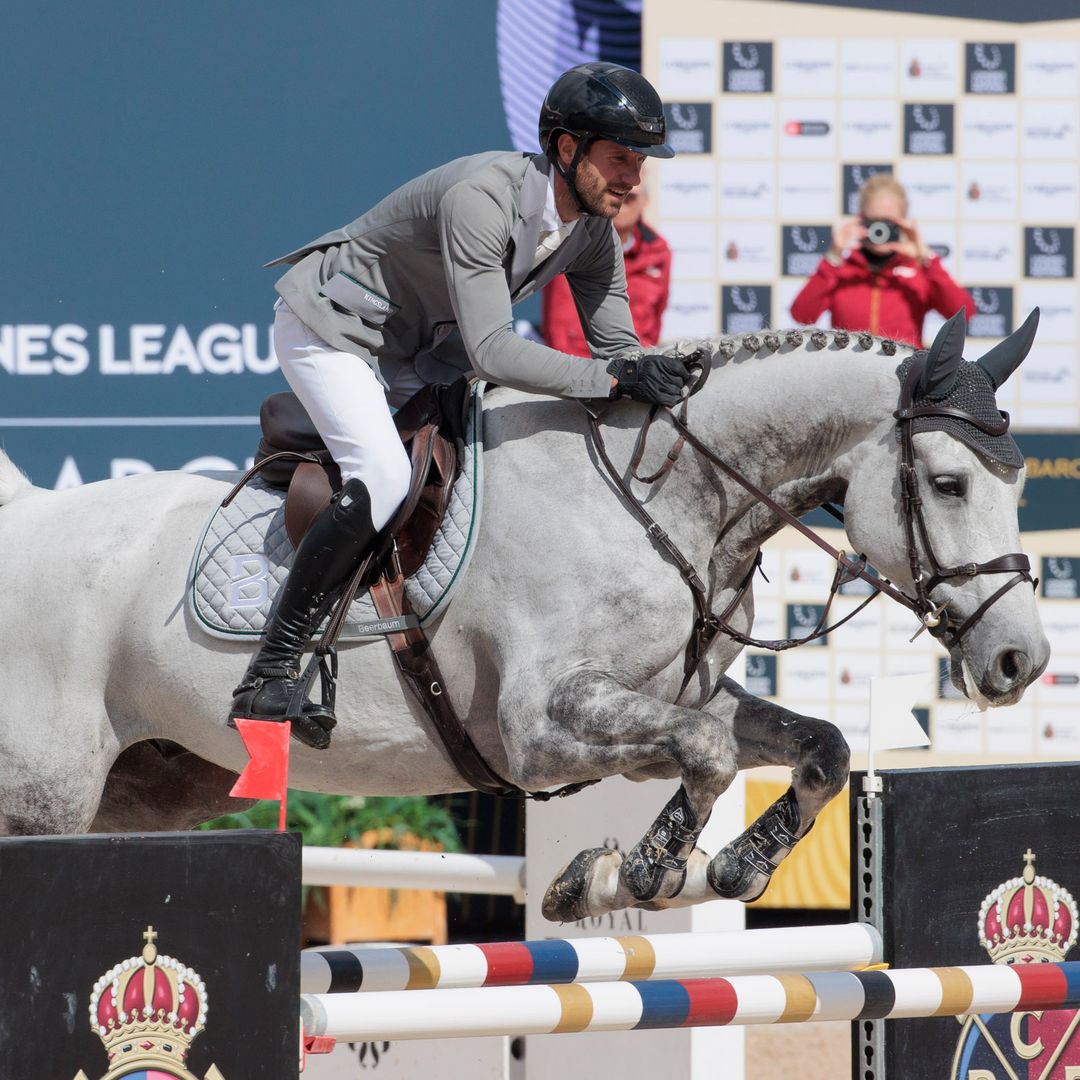 Las grandes estrellas se dan cita en el CSIO Barcelona