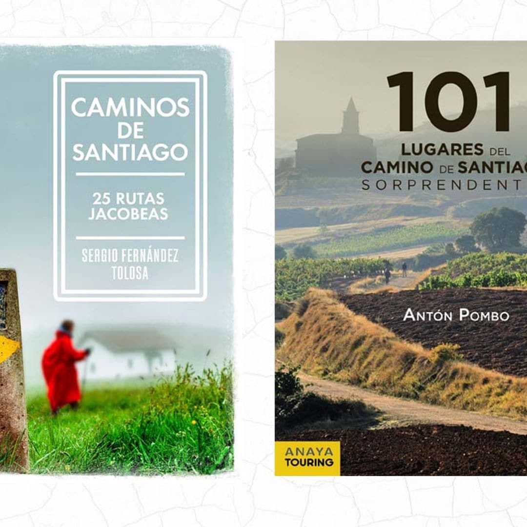 ¿Haces este año el Camino de Santiago? Prepárate bien con alguno de estos libros
