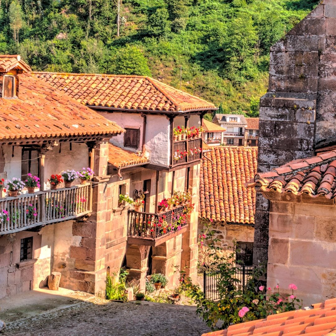 Carmona, entre los pueblos más bonitos de Cantabria