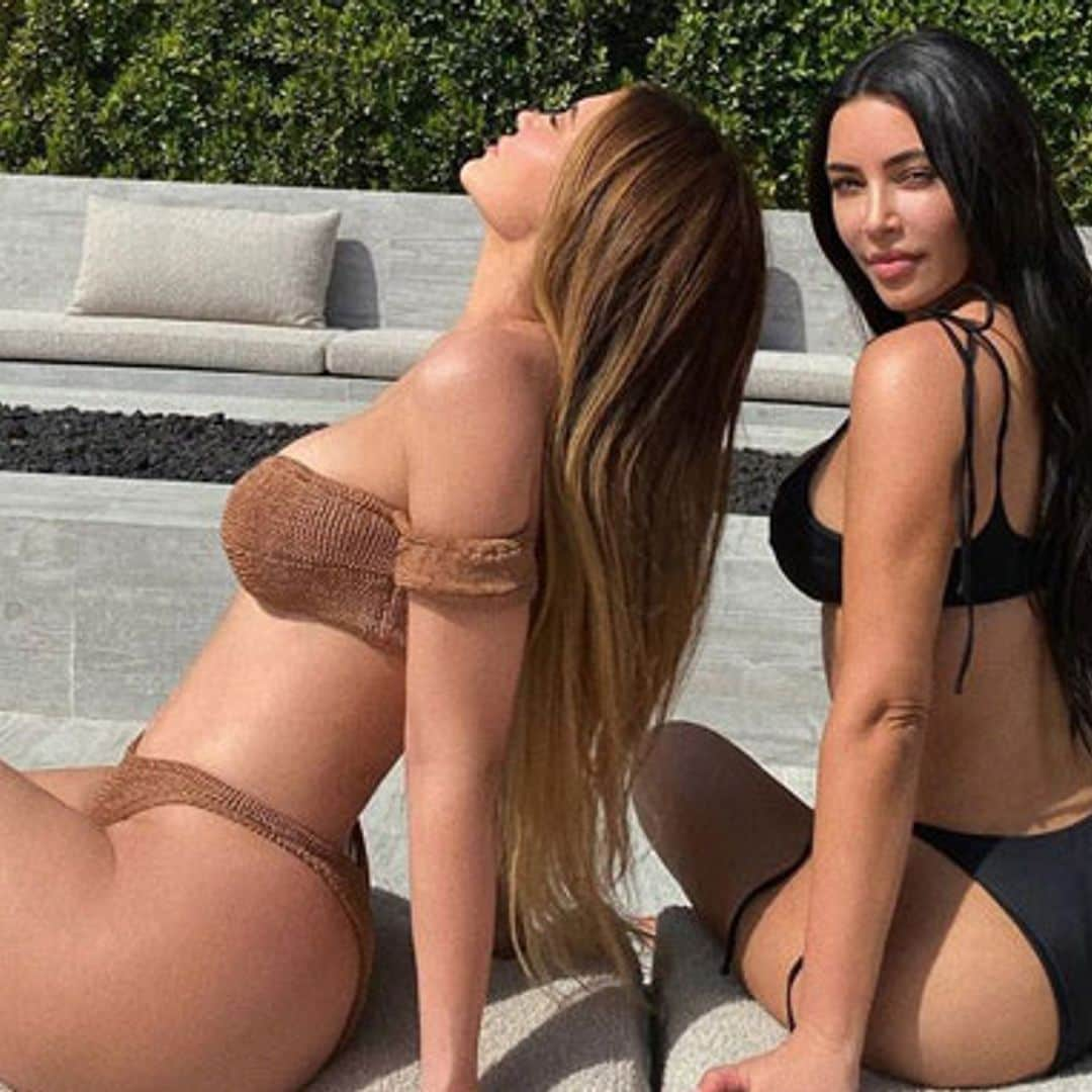 Los bikinis y bañadores que las 'influencers' ya han estrenado... en casa 👙