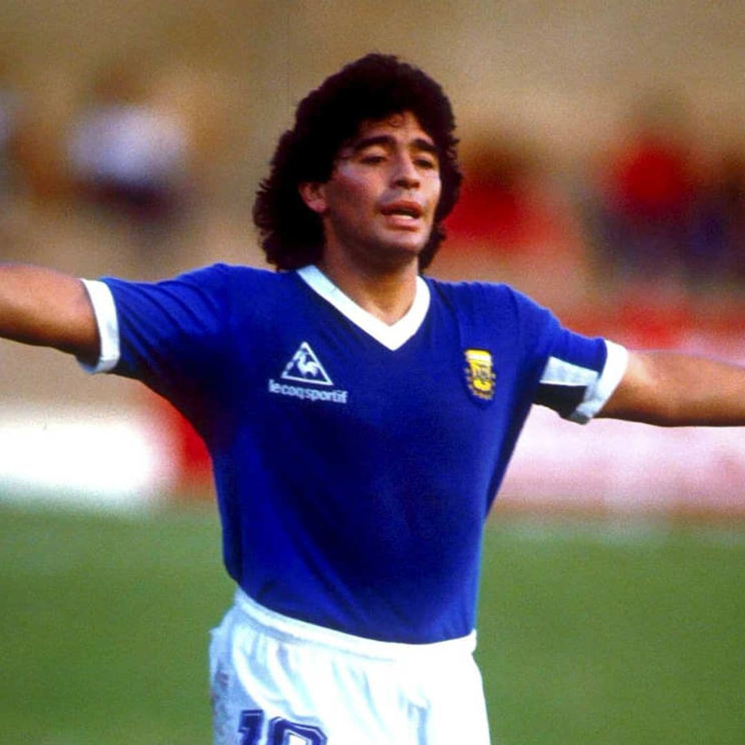 De Ricky Martin a Pelé: personalidades de todos los ámbitos despiden a Maradona