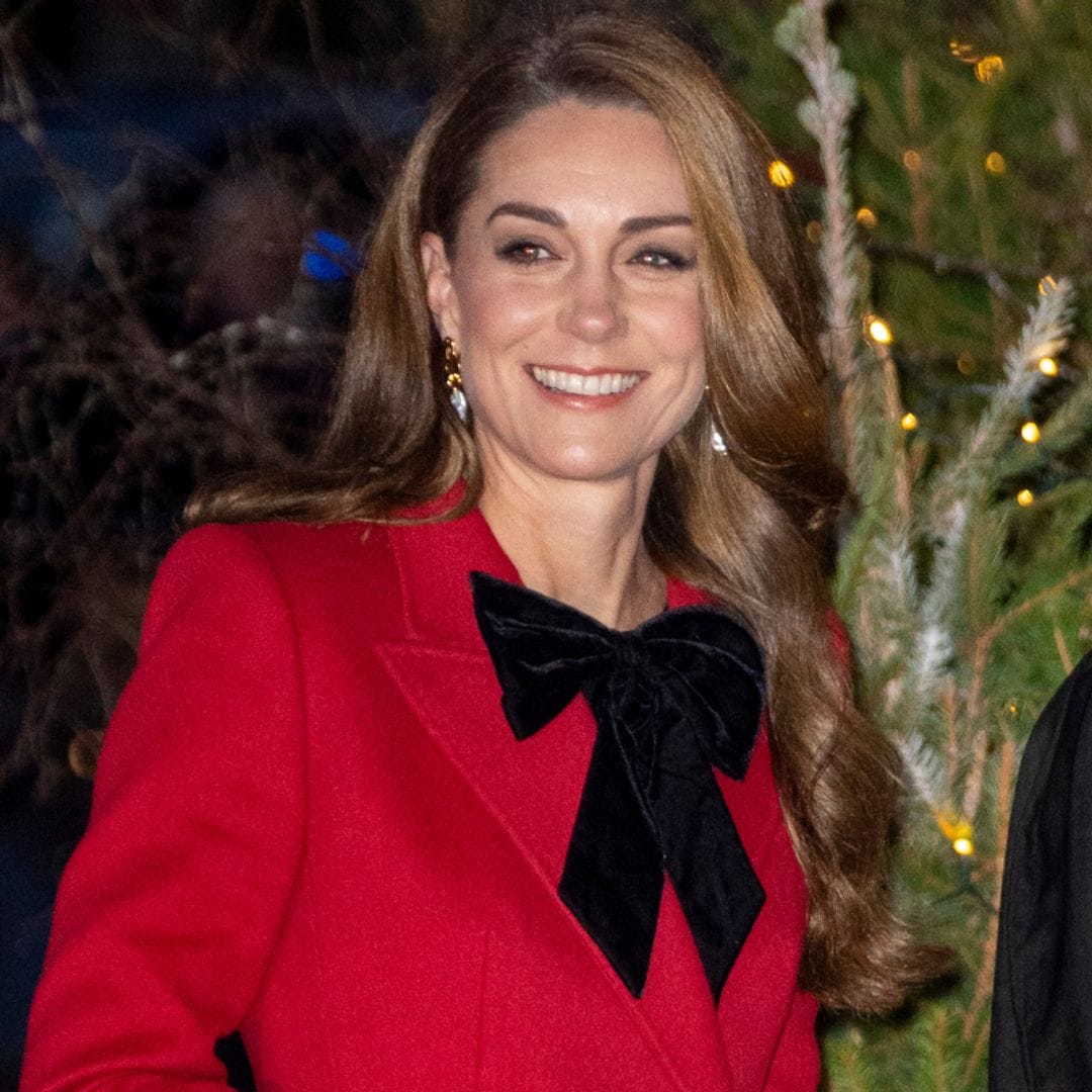 El abrigo favorito de Kate Middleton y Lady Di es ideal para esta temporada