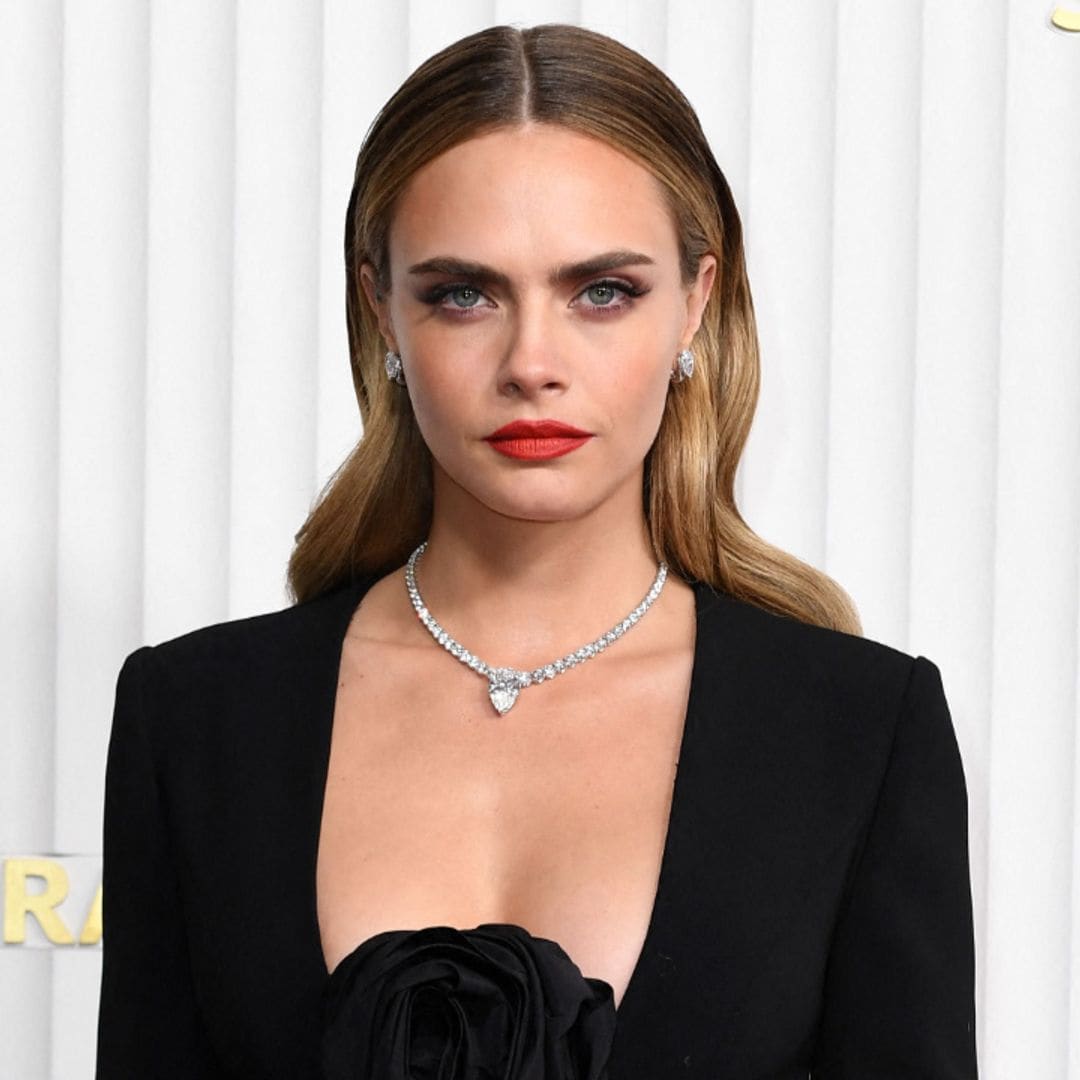 cara delevingne look