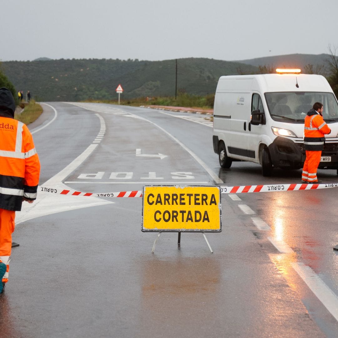 AEMET activa alerta roja en Castellón por la DANA: atención a las recomendaciones