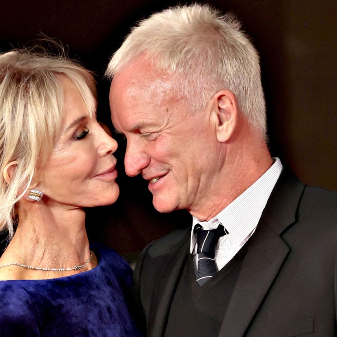 Sting y Trudie Styler, la historia de amor que comenzó con un escándalo