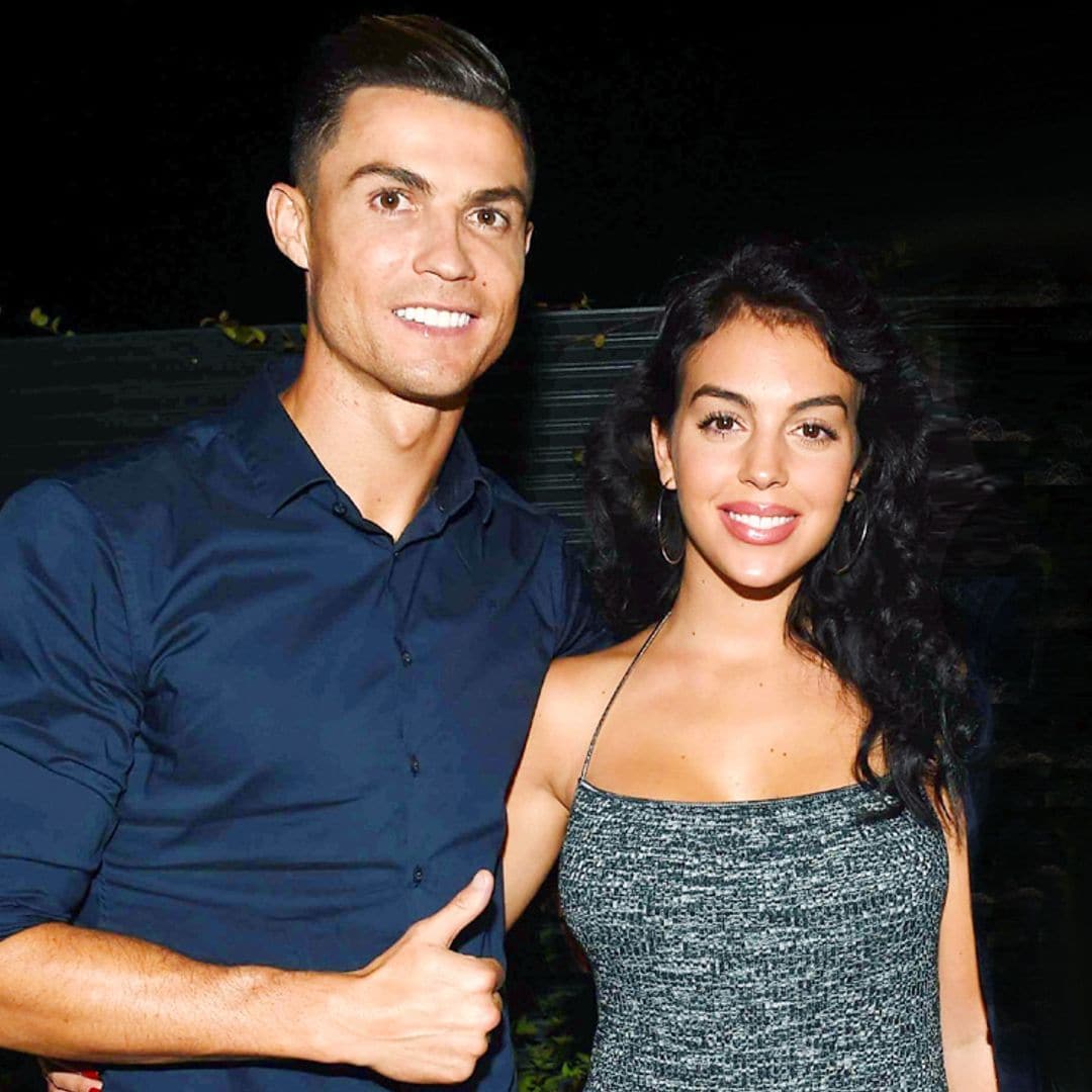 Cristiano Ronaldo deja a Georgina 'sin palabras' con este regalo de 124.000 euros