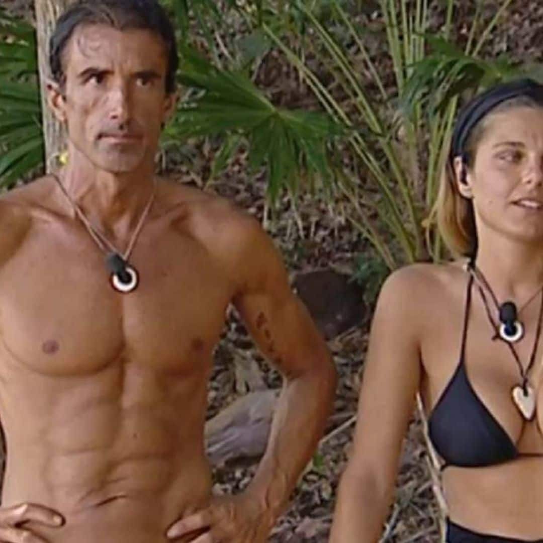 El padre de Adara quiere que el concurso lo gane Hugo… ¡o Ivana!