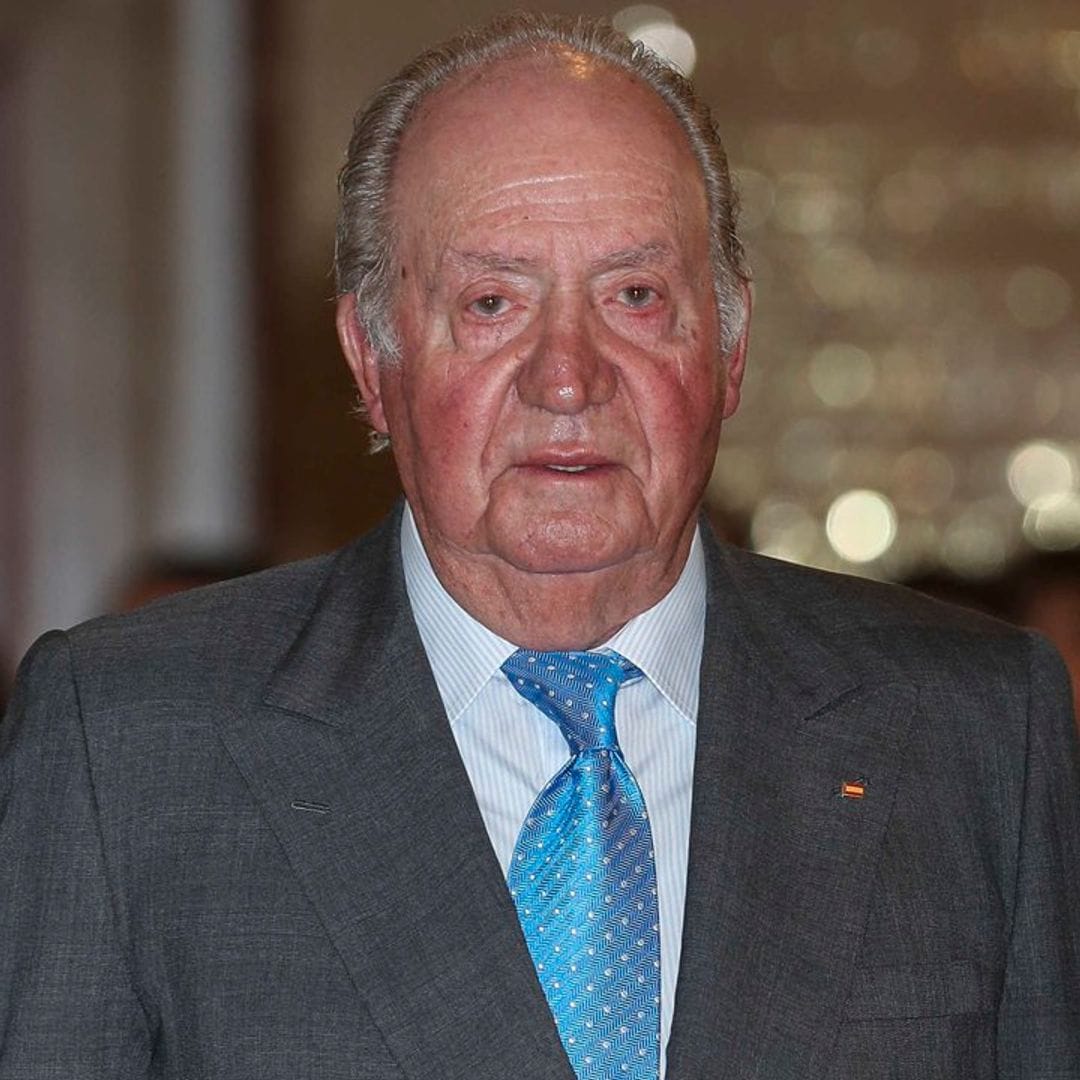 Rey Juan Carlos