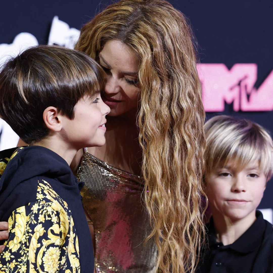 Milan, hijo de Shakira y Piqué, escribió canciones durante la separación de sus padres: ‘Harían llorar a cualquiera’